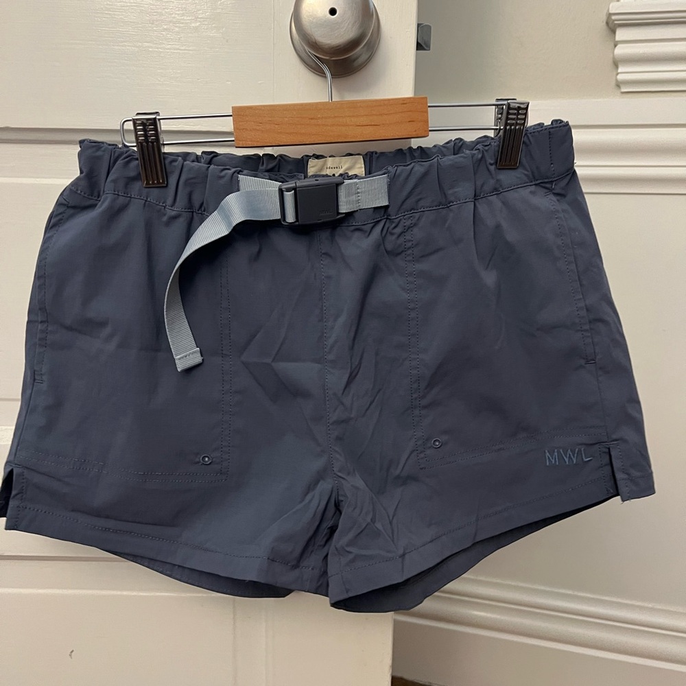 Madewell Women’s Hiking Shorts